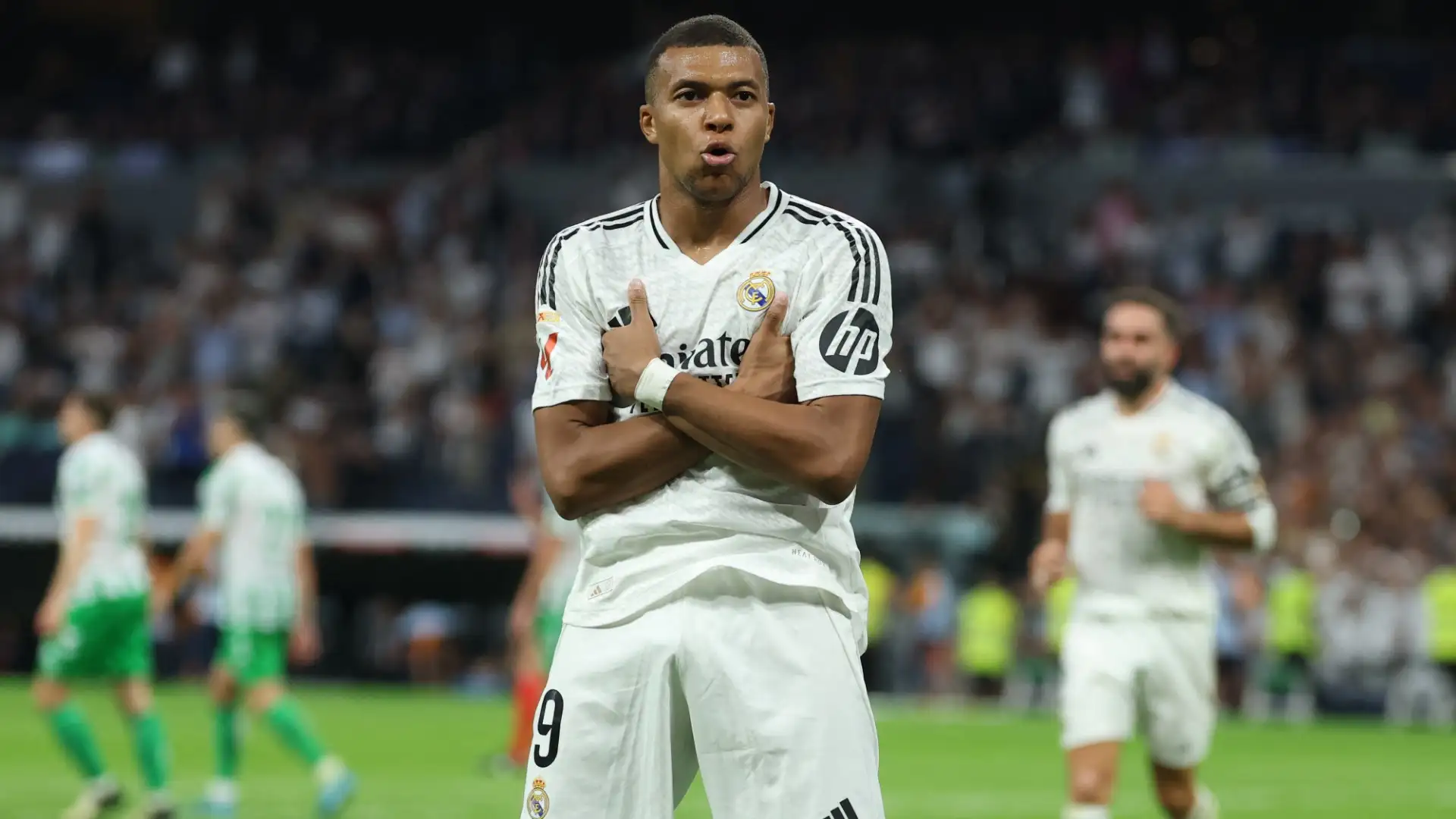 mbappé real madrid