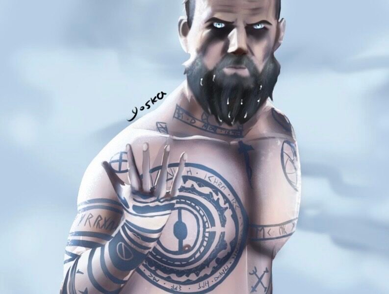 baldur god of war