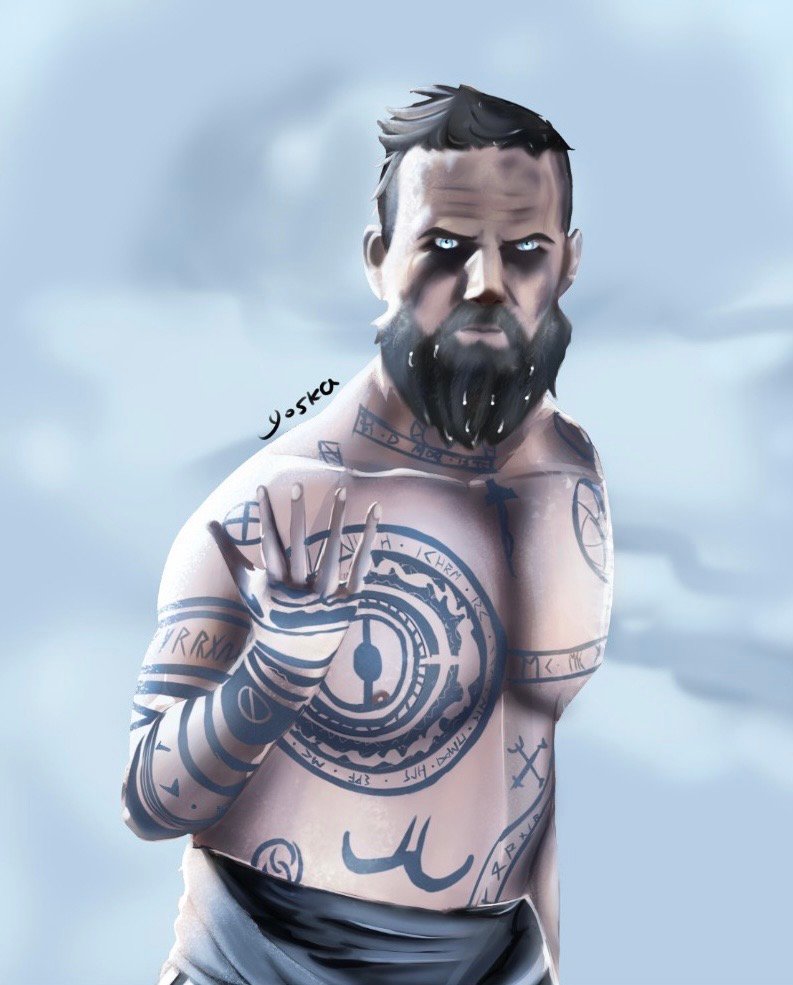 baldur god of war