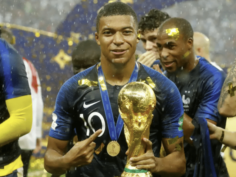 kylian mbappé net worth