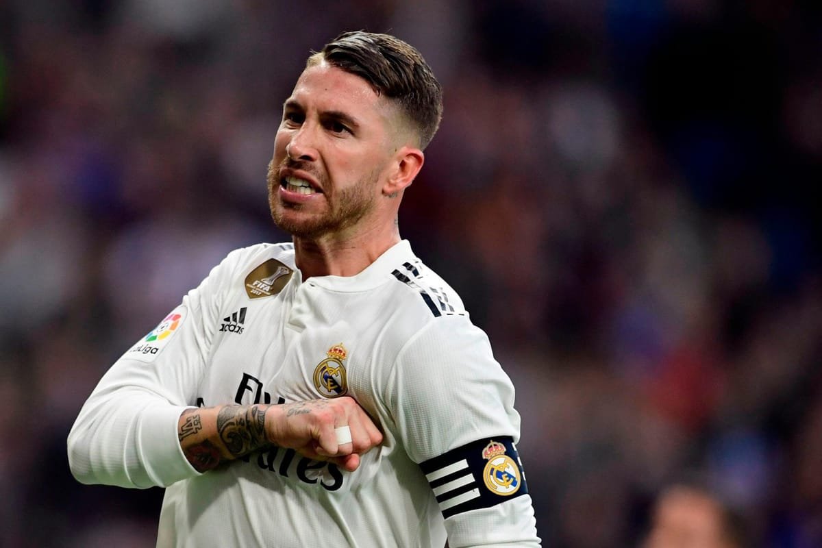 sergio ramos transfer