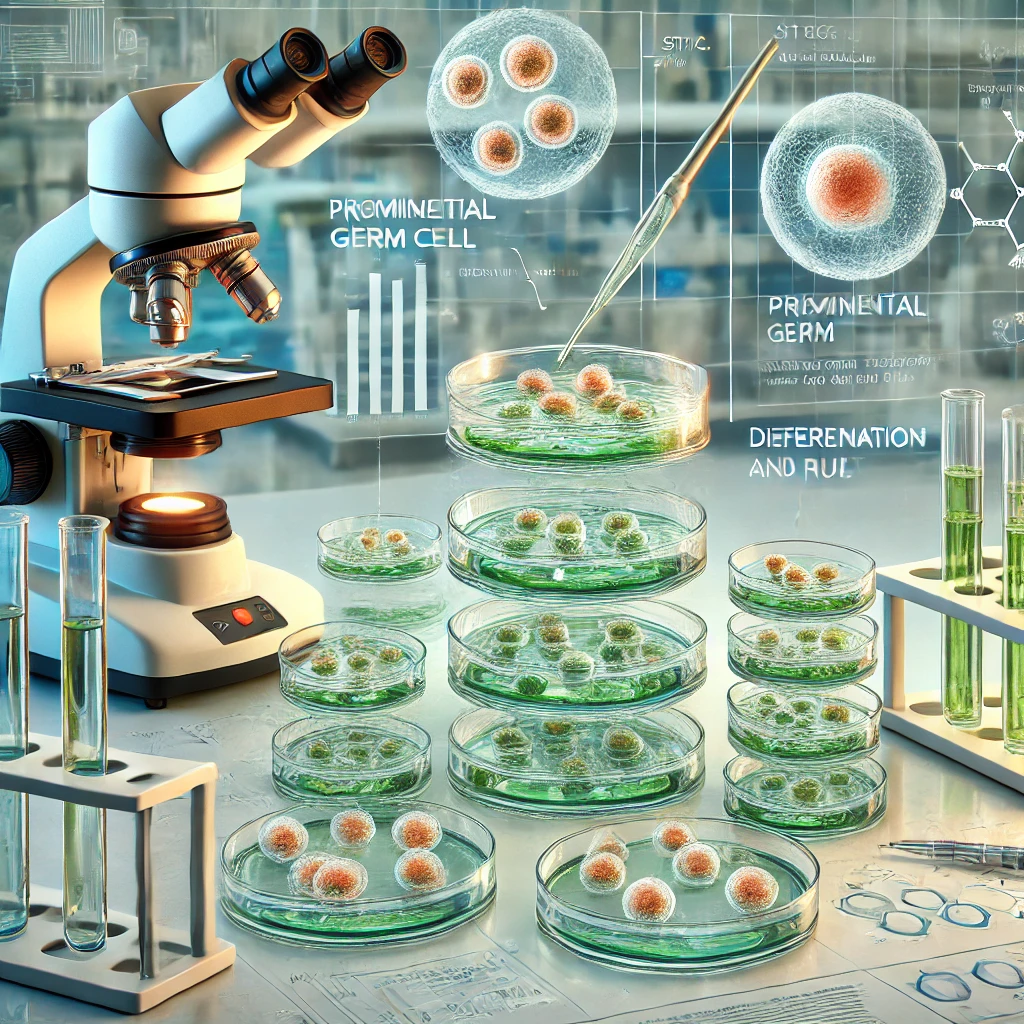 pgc in vitro culture